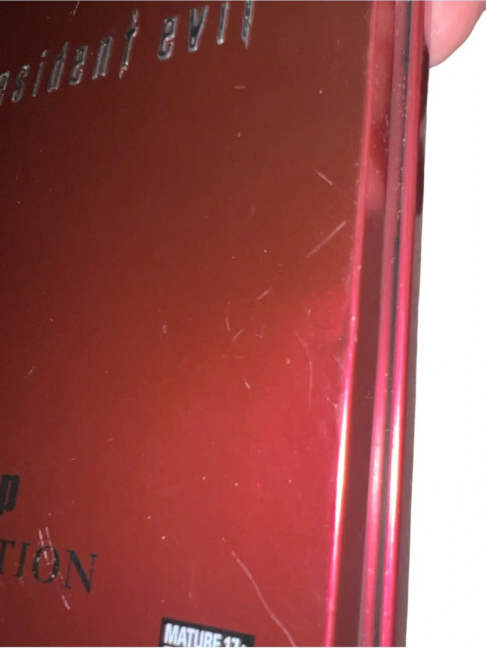 Resident  Evil 4 GameStop Special Edition PlayStation 2